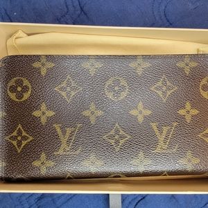 Authentic LV wallet